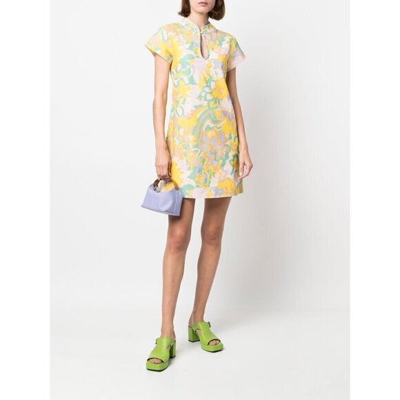 💕RIXO💕 Lolita Dress ~ Summer Twist US 8 NWT - Picture 2 of 16